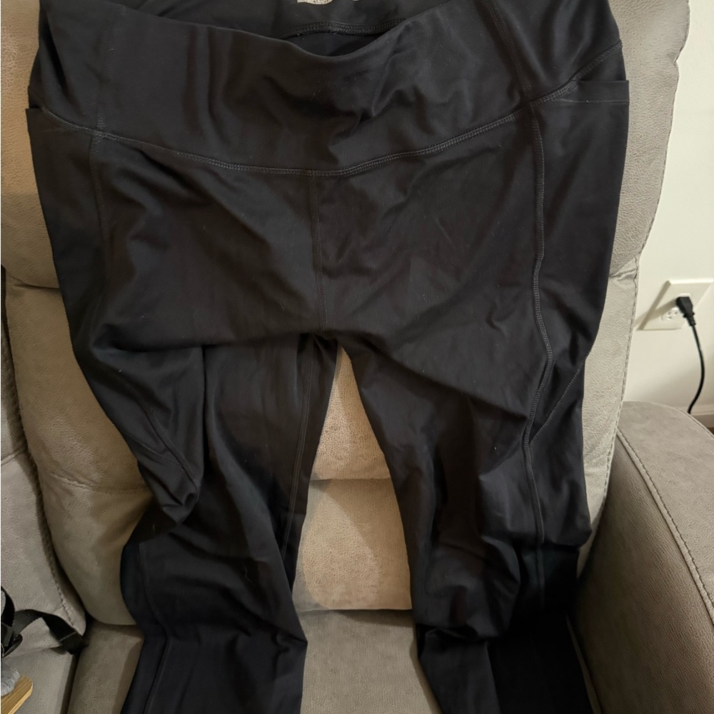 All in Motion Black Activewear Pants